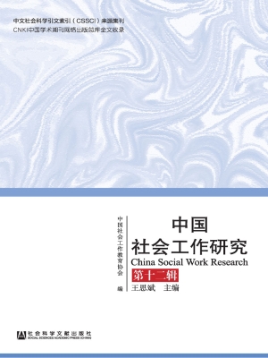 中国社会工作研究（第十
