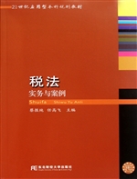 税法——实务与案例
