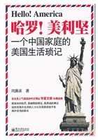 哈罗！美利坚——一个中