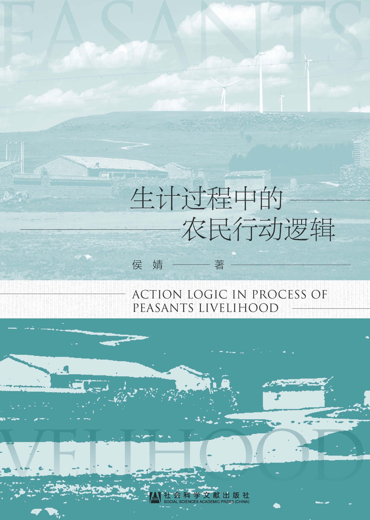 生计过程中的农民行动