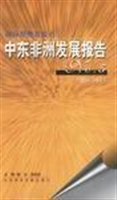 中东非洲发展报告
