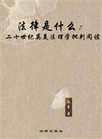 法律是什么——二十世