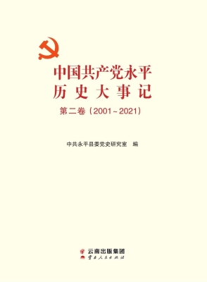 中国共产党永平历史大