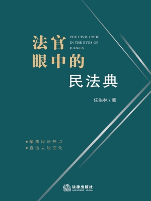 法官眼中的民法典