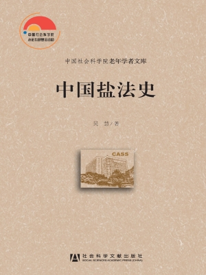 中国盐法史
