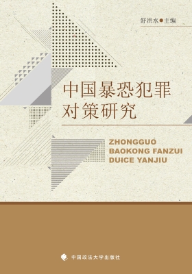中国暴恐犯罪对策研究