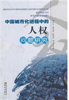 中国城市化进程中的人