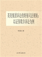 英美集团诉讼的特别司