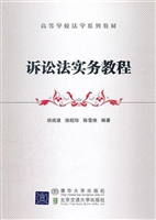 诉讼法实务教程