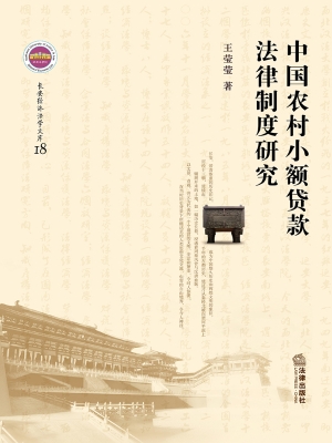 中国农村小额贷款法律