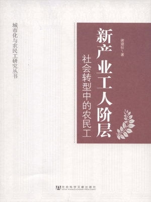 新产业工人阶层——社