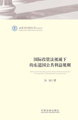 国际投资法视域下的东