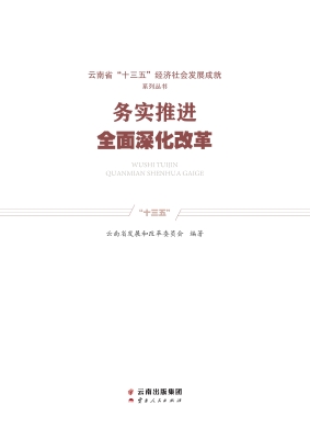 务实推进全面深化改革