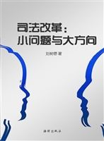 司法改革——小问题与