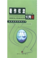 著作权法实例说