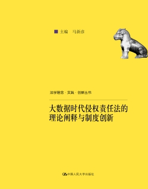 大数据时代侵权责任法