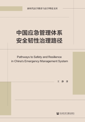 中国应急管理体系安全