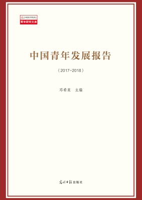中国青年发展报告（2017