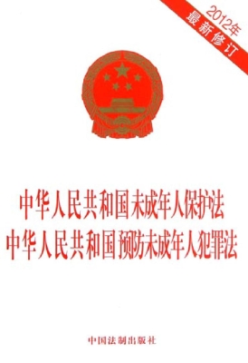 中华人民共和国未成年
