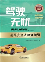 驾驶无忧——道路安全