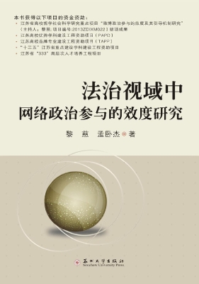 法治视域中网络政治参