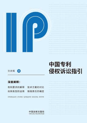 中国专利侵权诉讼指引