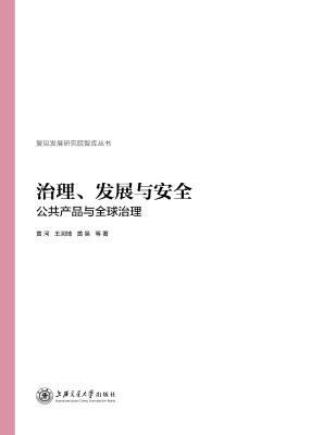 治理、发展与安全——