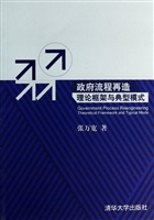 政府流程再造理论框架