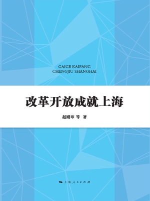 改革开放成就上海