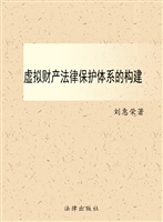 虚拟财产法律保护体系
