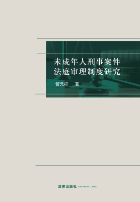 未成年人刑事案件法庭