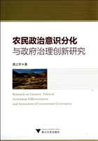 农民政治意识分化与政