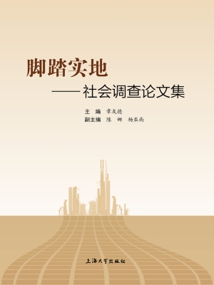 脚踏实地——社会调查