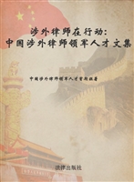 涉外律师在行动——中