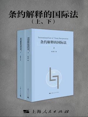 条约解释的国际法