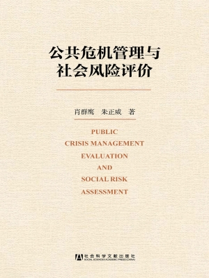 公共危机管理与社会风
