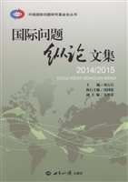 国际问题纵论文集（2014