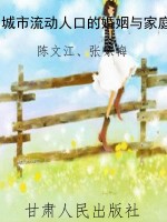 城市流动人口的婚姻与