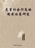 危害社会行为的制裁体