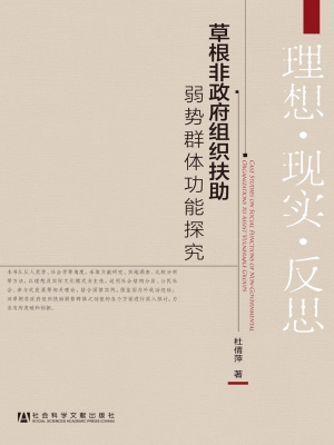 草根非政府组织扶助弱