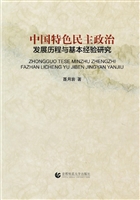 中国特色民主政治发展