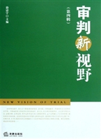 审判新视野（第四辑）