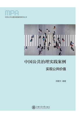 中国公共治理实践案例