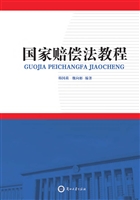 国家赔偿法教程
