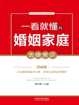 一看就懂的婚姻家庭法
