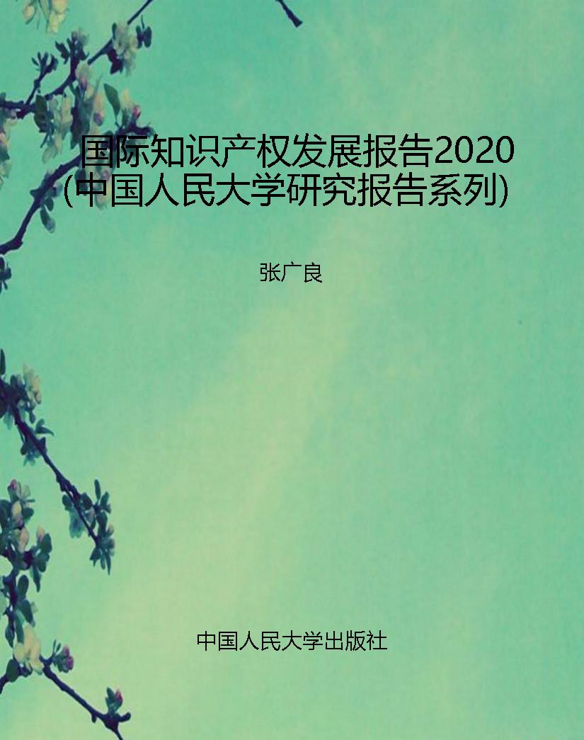国际知识产权发展报告