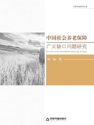 中国社会养老保障广义