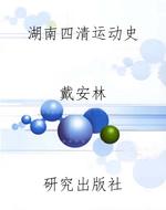 湖南四清运动史