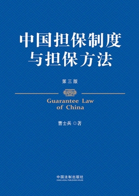 中国担保制度与担保方