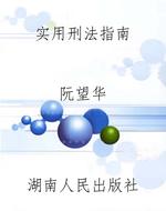 实用刑法指南